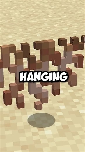 Why Hanging Roots Are So Special . . . . . . . . . . #minecraft #minecrafters #minecrafter #minecraftbuilds #minecraftindonesia #minecraftpe #minecraftbuild #minecraftonly #minecrafthouse #minecrafthouses #minecrafthouses #minecraftideas #minecraftpc #minecrafttutorial #minecraftbuildings #diamonds #minecraftserver #minecraftxbox #minecrafts #tiktok #tiktokindonesia #tiktokindia #tik #tiktokdance #tiktokers #tiktokindo #fpv #live #love2022 #Bionic #skip_the_tutorial | Skip the Tutorial