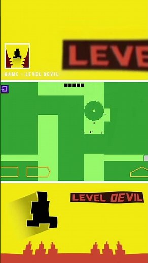 The Ultimate Troll Platformer! 🔥 Level Devil Raw Gaming Gameplay Video 👿