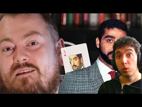 Reacting to Count Dankula Absolute Mad Lads - Uday Hussein