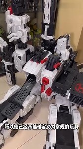 【Transformation Process】The Fortress Mode of this 40 KG Metroplex is really exquisite. 🤩 | Bombusbee