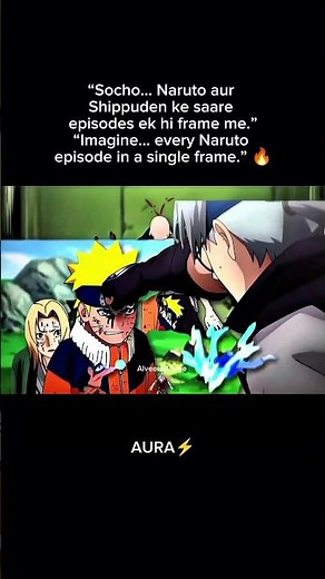 naruto all episodes in one#naruto#narutoshippuden#narutoedit#animeedit#fyp
