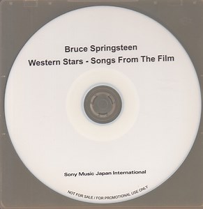 Bruce Springsteen - Western Stars – Songs From The Film