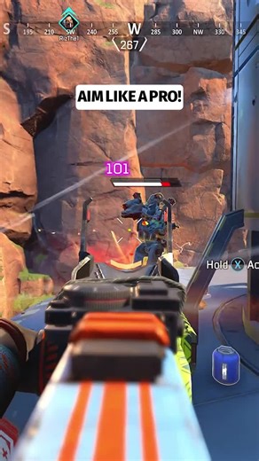 Master Pro-Level Aiming in Apex Legends