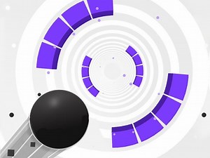 Play Rolly Vortex | Free Online Games. KidzSearch.com