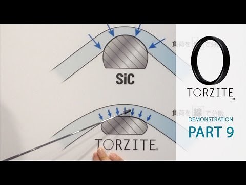 Fuji Torzite Demonstration - Part 9
