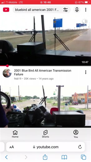 Blue Bird TC2000 23532W