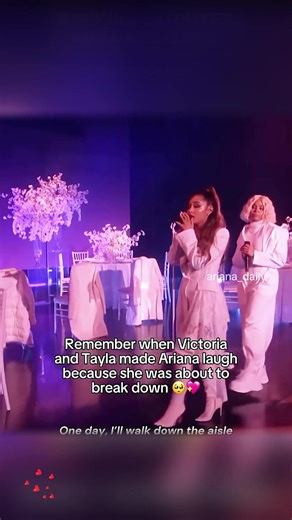 Ariana Grande's Best Interview Moments Revealed