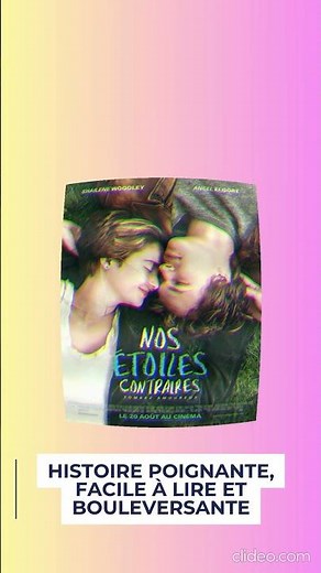 📚 Top 10 des LIVRES pour ADOS à lire cet été (10-18 ans)
