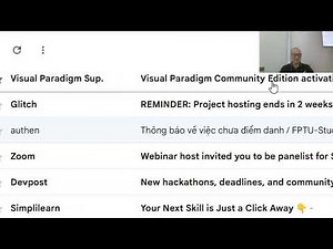 SWR302: What is PE test, mom? How to draw Context Diagam using Visual Paradigm Community?