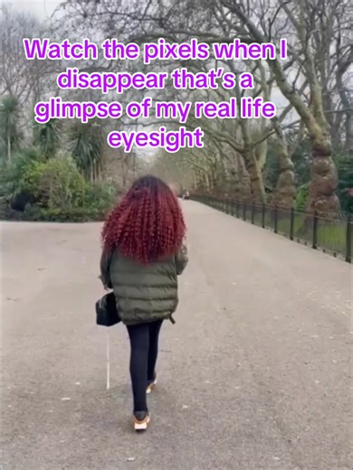 Understanding Life with Visual Impairment