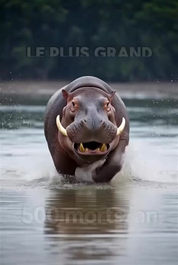 #documentary #epic suspense L’animal le plus imprévisible de la planète