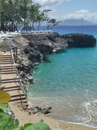 Casa Marina Resort 🇩🇴 Breathtaking Ocean Views in the Dominican Republic #Shorts