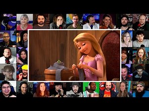 "When will My Life Begin" Song | Tangled : 2010 | Reaction Mashup