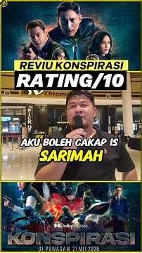 KONSPIRASI: Rating Aku Per 10! #konspirasi