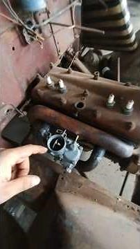 Ford Model A Phaeton 1927 #ford #fordmodela #fordrepair