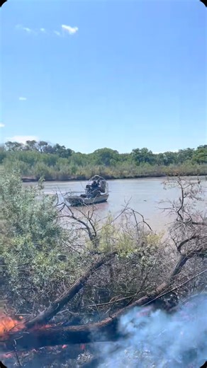 4.9K views · 748 reactions | Quick action in the bosque!  While on patrol, APD Open Space officers spotted a growing fire and immediately called it in to Bernalillo County Fire Dept. Working together, they stopped it before it could turn dangerous. Fast response, strong teamwork—keeping our open spaces safe!  | Albuquerque Police Department | Facebook
