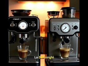 ☕ Comparativa de Cafeteras Express 2025 Cecotec Power Espresso 20 vs De’Longhi, Gaggia, Sage y más