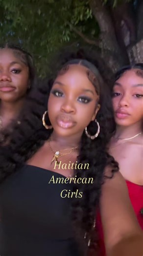 #haitiangirls #secretaccount #trio #viral #blowthisup | haitians