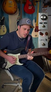 J Rockett Audio Designs Lenny Boost + Boing Reverb Pedal Demo || Kevin Harvey