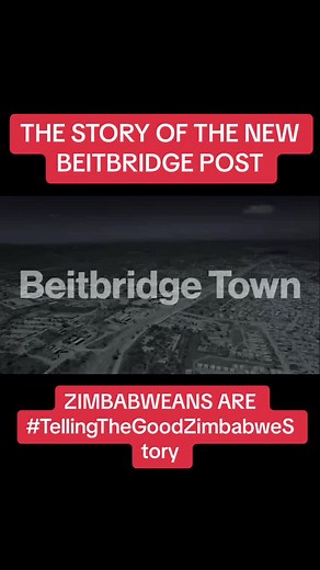 Exploring Zimbabwe's Renovated Beitbridge Border Post