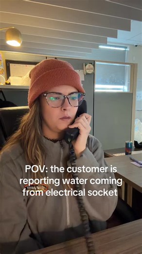 Nothing we can’t fix. 🔧✨ . . . #homeowner #seattle #plumbing #dispatch #office | Bob Oates Sewer & Rooter