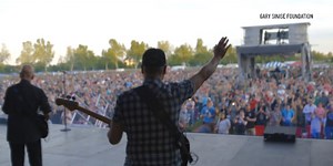 Gary Sinise and the Lt. Dan Band coming to Maine