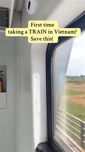 First time taking a train in Vietnam? Save this! 🚂🇻🇳 The Reunification Express (Thống Nhất) from North to South Vietnam was named one of the BEST train experiences on the planet by Lonely Planet in June 2025 🏆 This iconic route runs along the entire length of the country with some of the most spectacular views you’ll ever see from a train. | Vietnam Travel Agency in the North