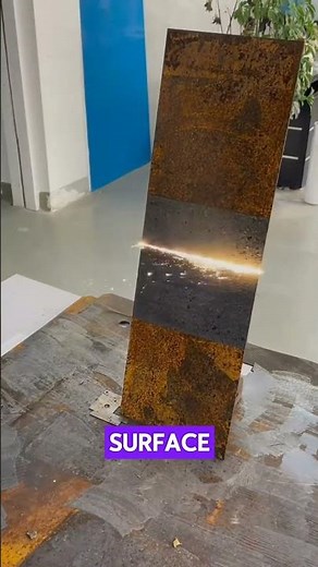 Laser Beam Rust & Paint Remover – Super Fast & Effective!