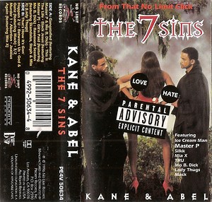 Kane & Abel - The 7 Sins