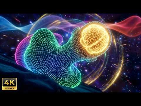 432Hz • Soothing Deep Sleep • Healing of Stress, Anxiety and Depressive States & Anxiety • 528Hz