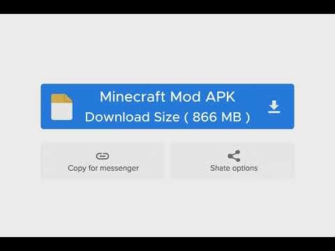 Minecraft Mod APK | Unlimited Minecoin, Unlock All Skin ( Android & iOS ) Gameplay