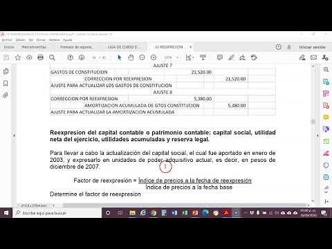 Practical case of re-expression