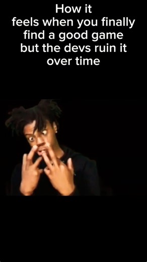 Hate when this happens bro🥀