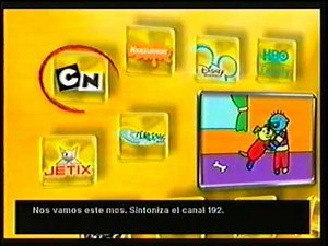 Bienvenido a DirecTV "No es nuevo es Mejor" 2005 México