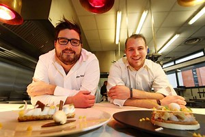 Un Béarnais et un Basque face à face pour la finale d'un championnat gastronomique