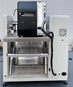 [Hot Item] Automatic Autobag Bagger Polythene Preformed Bags Packing Sealing Packaging Machine