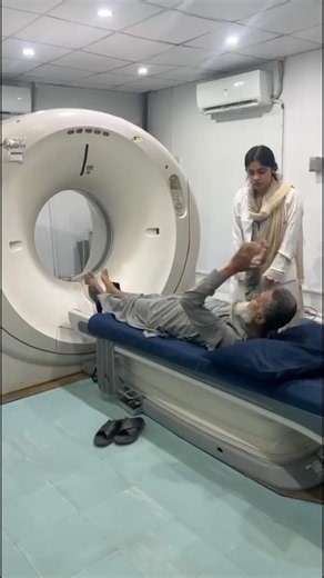 CT Scan Made Simple | Understanding the Process Step by Step#shorts #viral #highlights #trending#hit