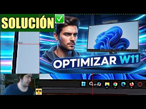✅ SOLUCIONAR Como Optimizar Windows 11 Al Máximo Sin Programas - Acelerar Y Mejorar El Rendimiento