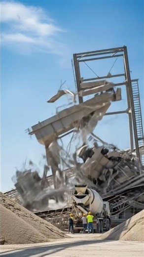 The Conveyor Belt Collapse That Killed Hundreds