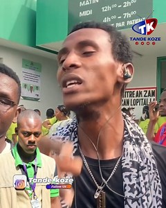 Jounalis Jocelyn Justin nan yon yon sityasyon grav, l bezwen 4 pochèt san pou l ka opere an ijans. Fè mesaj la pou minis sante piblik la! | Tande koze Tv