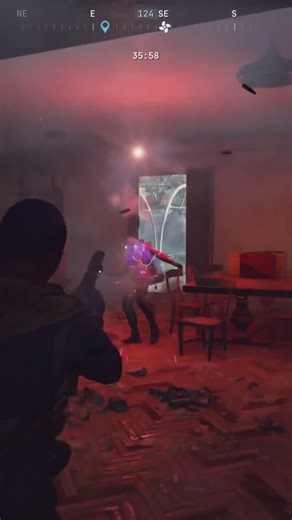 3vs1 at village key room- The Blue Gate