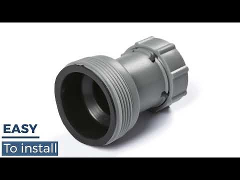 Bestway Flowclear Filter Pump Hose Adapter