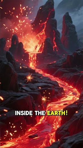 What Is Lava Fun Volcano Science For Young Kids, Kindergarten, and Preschoolers Learning Video