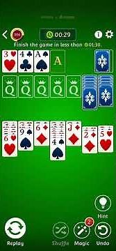 Level 74 "WHAT ALICE FOUND THERE" 2024 Tripledot Solitaire Journey