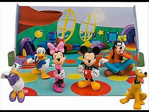 Mickey Mouse ClubHouse - Mousekebunga Song