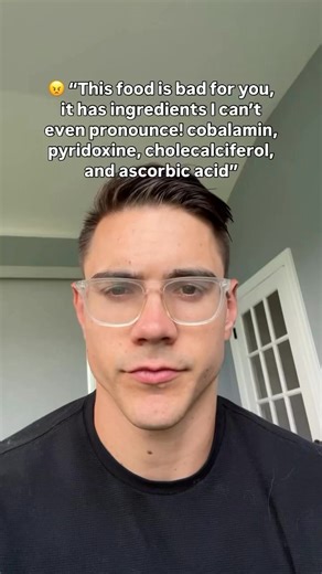 3K views · 56 reactions | “If a 5th grader can’t pronounce it, it’s bad for you”  Message me “APPLY” to learn more about my coaching program  @healthyflexprescription #fitnesscoach #fitnesscoaching #fitcoach #fitcoaching #fitpro #iifym #macros #flexibledieting #onlinecoach #onlinecoaching | Kevin Hejnas | Facebook