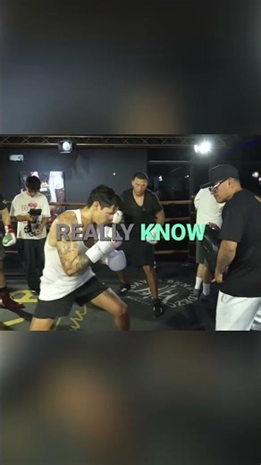 Ryan Garcia Reveals SECRET to a Powerful Punch! #shorts