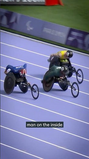 Thailand's Chaiwat Rattana Breaks the Paralympics Record! 💥🇹🇭
