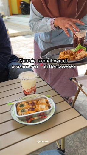 Catet yaaa guys !! @DapurRR mama ufi #jemberkuliner #bondowoso24jam #bondowosokeren #kawahijen #jembertiktok