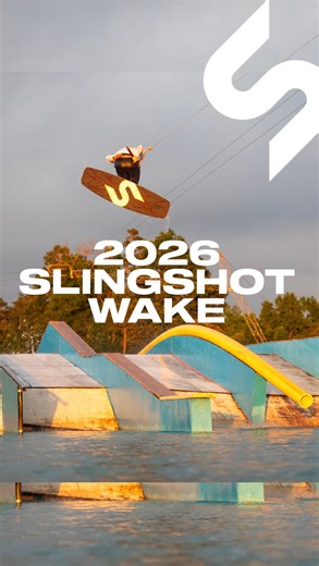 2026 SLINGSHOT WAKE is Officially LIVE! Check out all the new gear and “2026 HYPE VID” at www.slingshotsports.com #slingshotwake | Slingshot Wake
